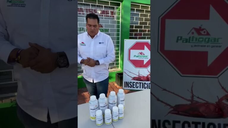 Insecticida Sevin® Concentrado: Elimina más de 500 insectos