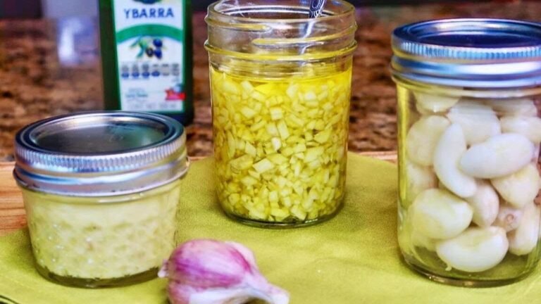 Descubre los 6 secretos sorprendentes para conservar el ajo y nunca más perder su sabor