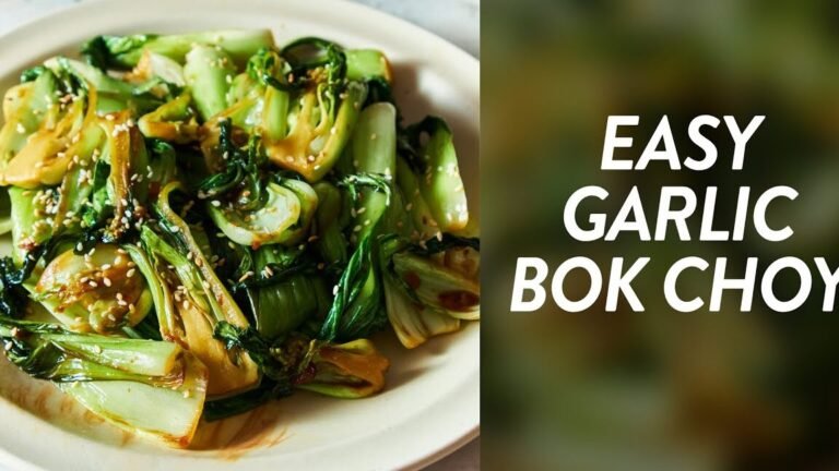 ¡Descubre los secretos para plantar Bok Choys con éxito en tu jardín!