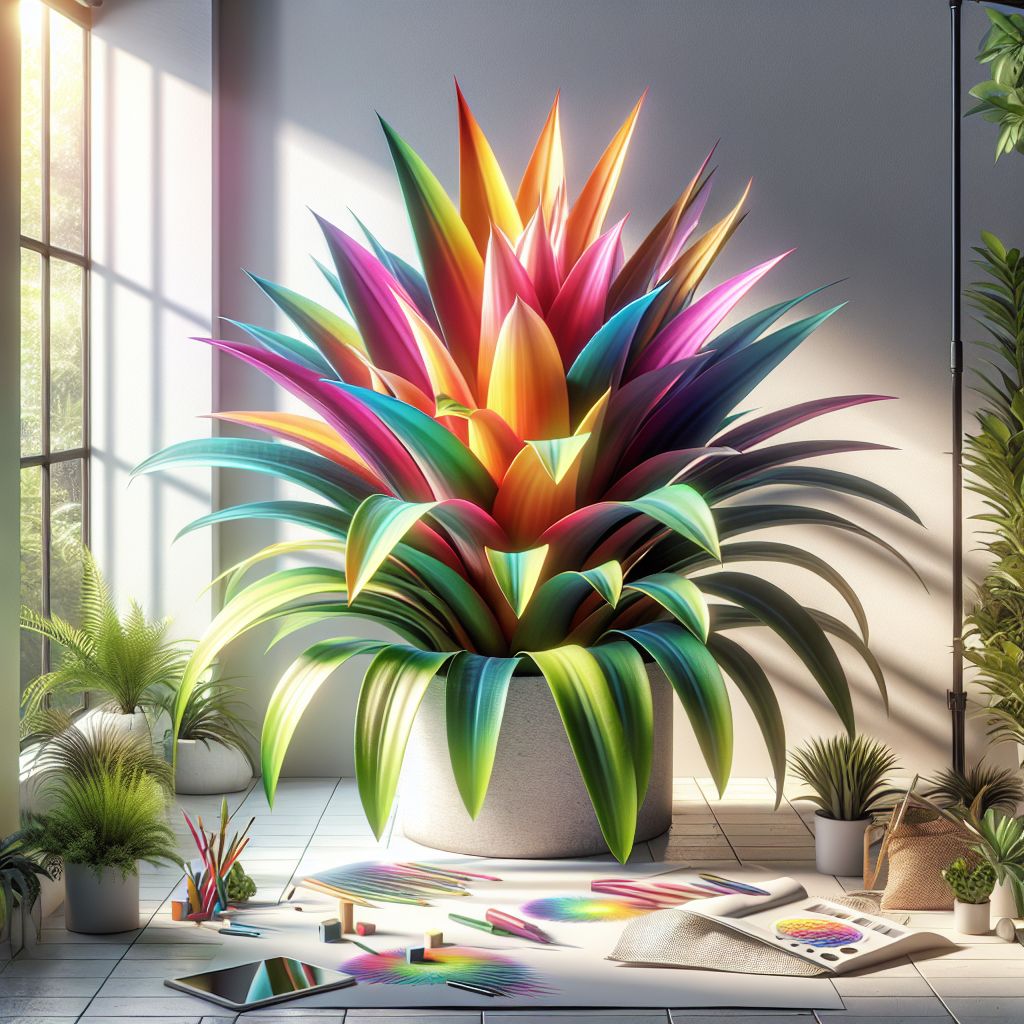 Bromelias: ¿Mejor en Interior o Exterior? Descubre la Opción Ideal