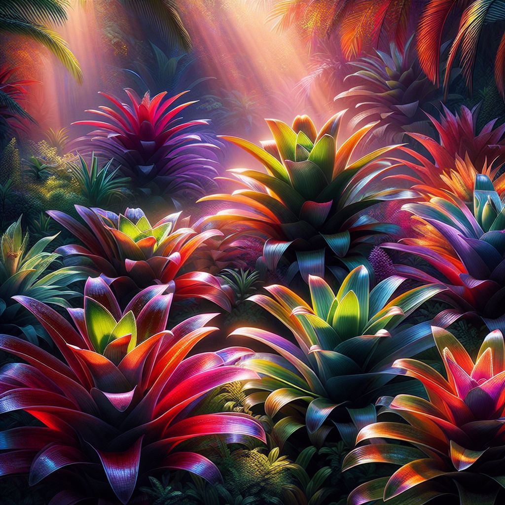 Bromelias: ¿Son de sol o sombra? Descubre su luz ideal para crecer