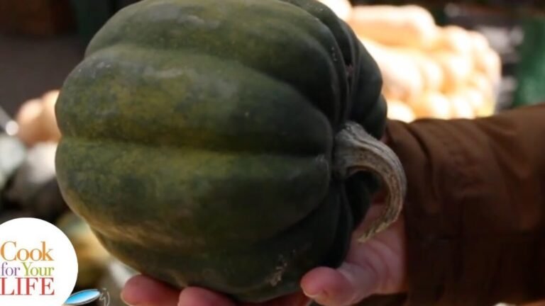 Descubre el secreto para cultivar calabazas de invierno y sorprende a todos este otoño
