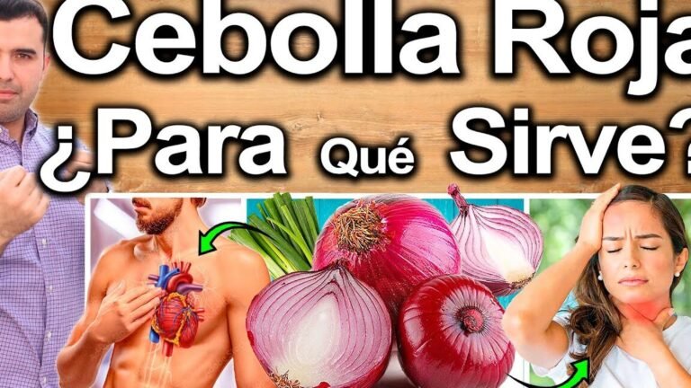 ¡Descubre los secretos para plantar cebollas rojas como un experto!