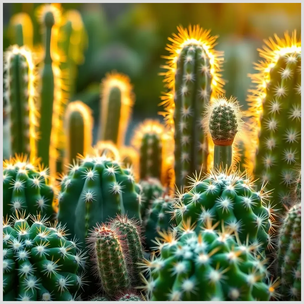 Plantas clases de cactus y sus cuidados: el error que casi mata su planta