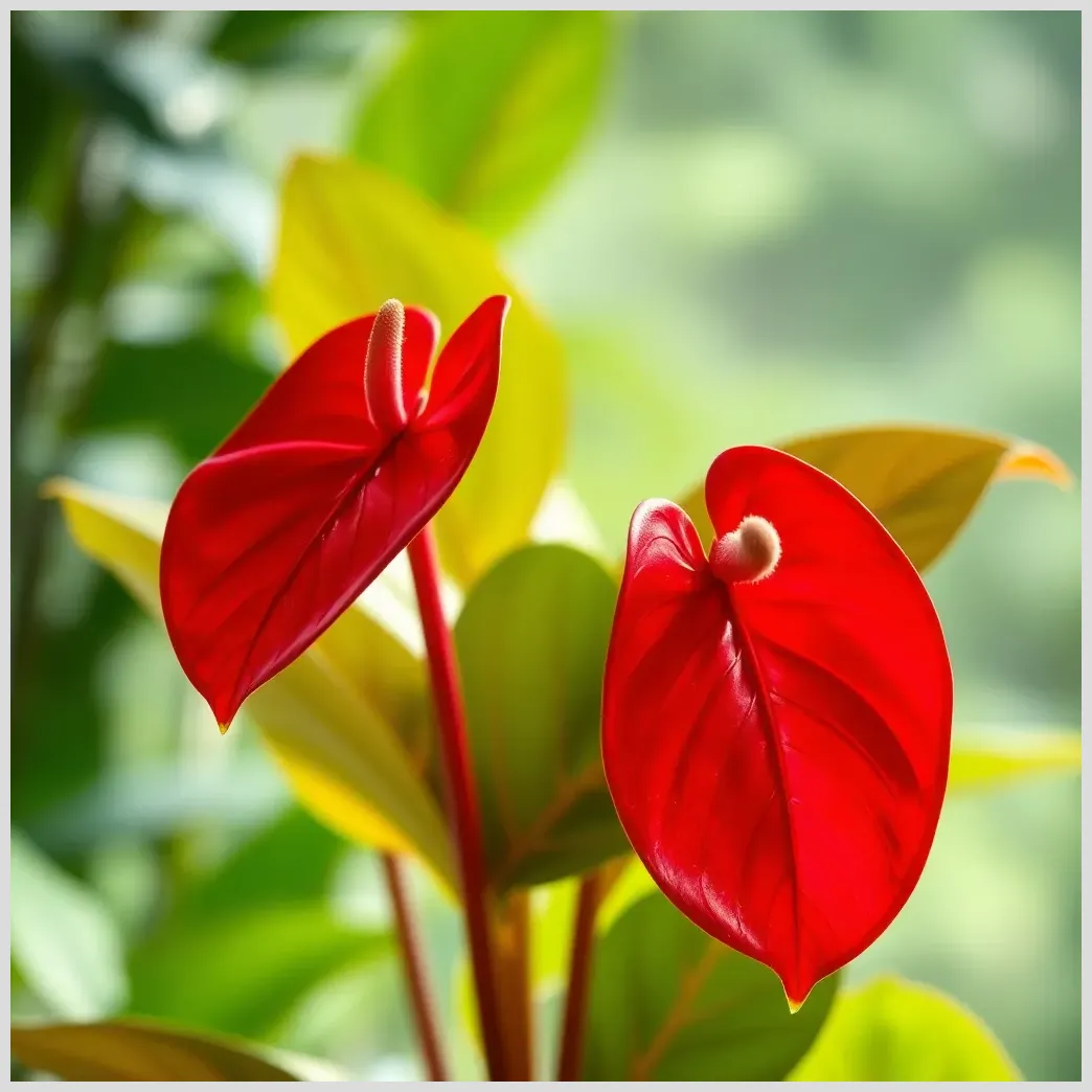 Borró su anthurium rojo sin saber que así moriría: cuidados clave