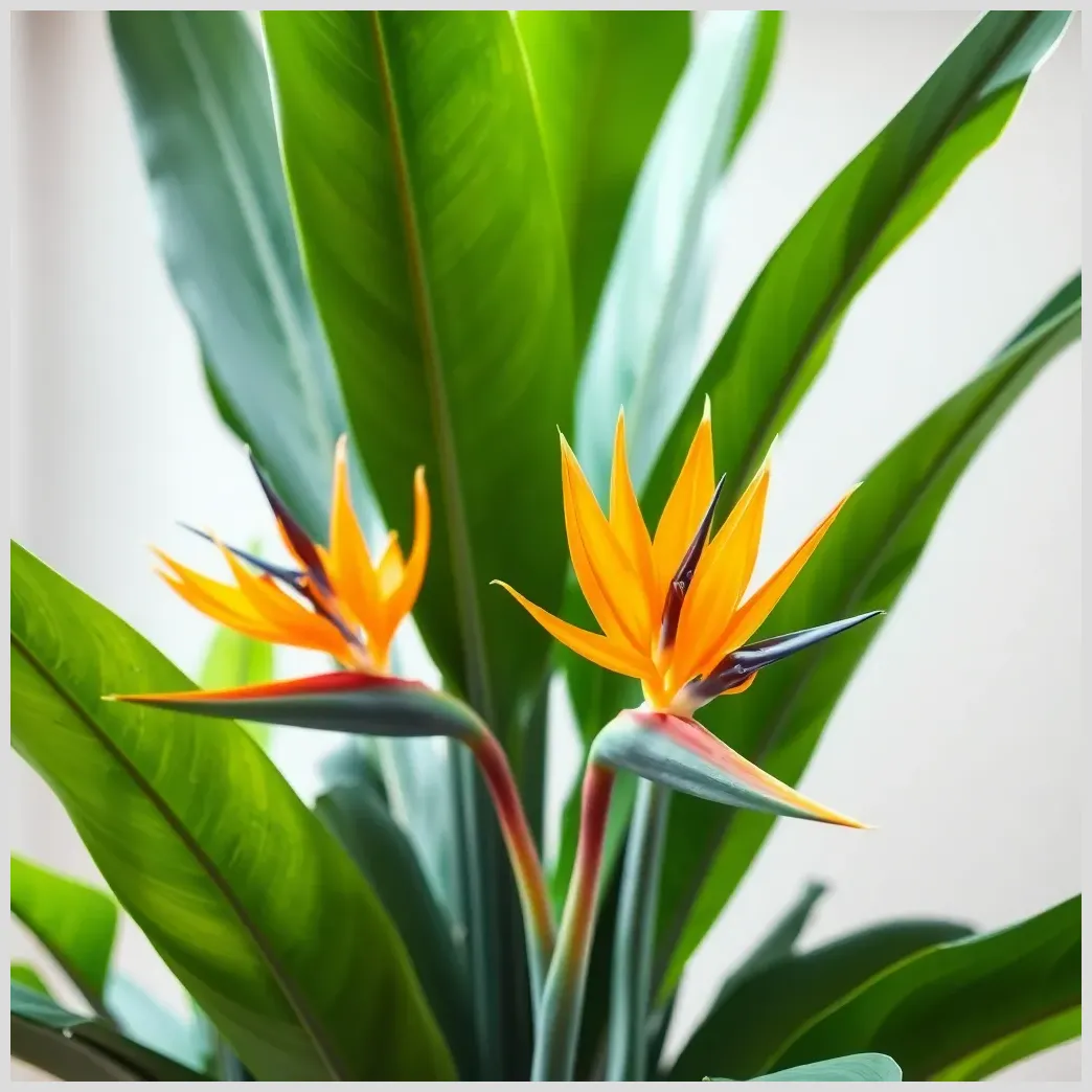 Plantas cuidados de ave del paraíso: descubrió por qué casi muere su planta