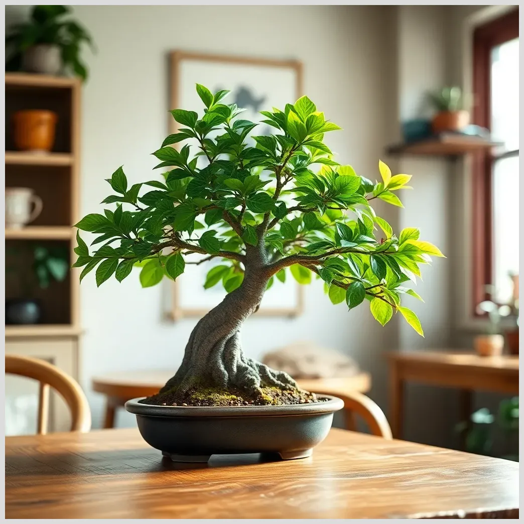 Plantas cuidados de bonsáis ficus: descubrió el error que casi mata su bonsái