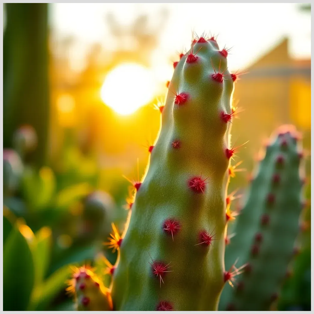 Cuidados de cactus injertados: descubren por qué murió sin aviso Plantas cuidados de cactus injertados: descubren por qué murió sin aviso