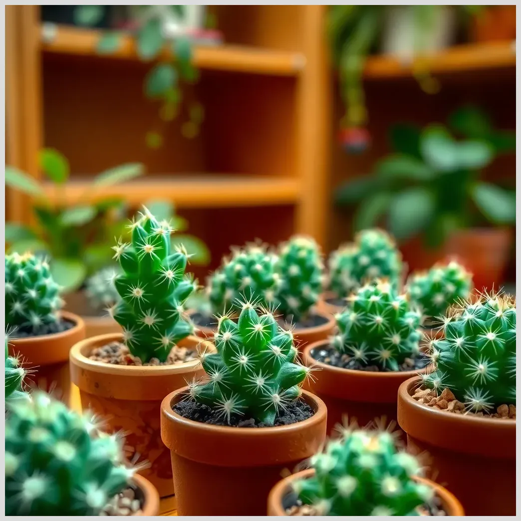 Cuidados para cactus miniatura Plantas cuidados para cactus miniatura