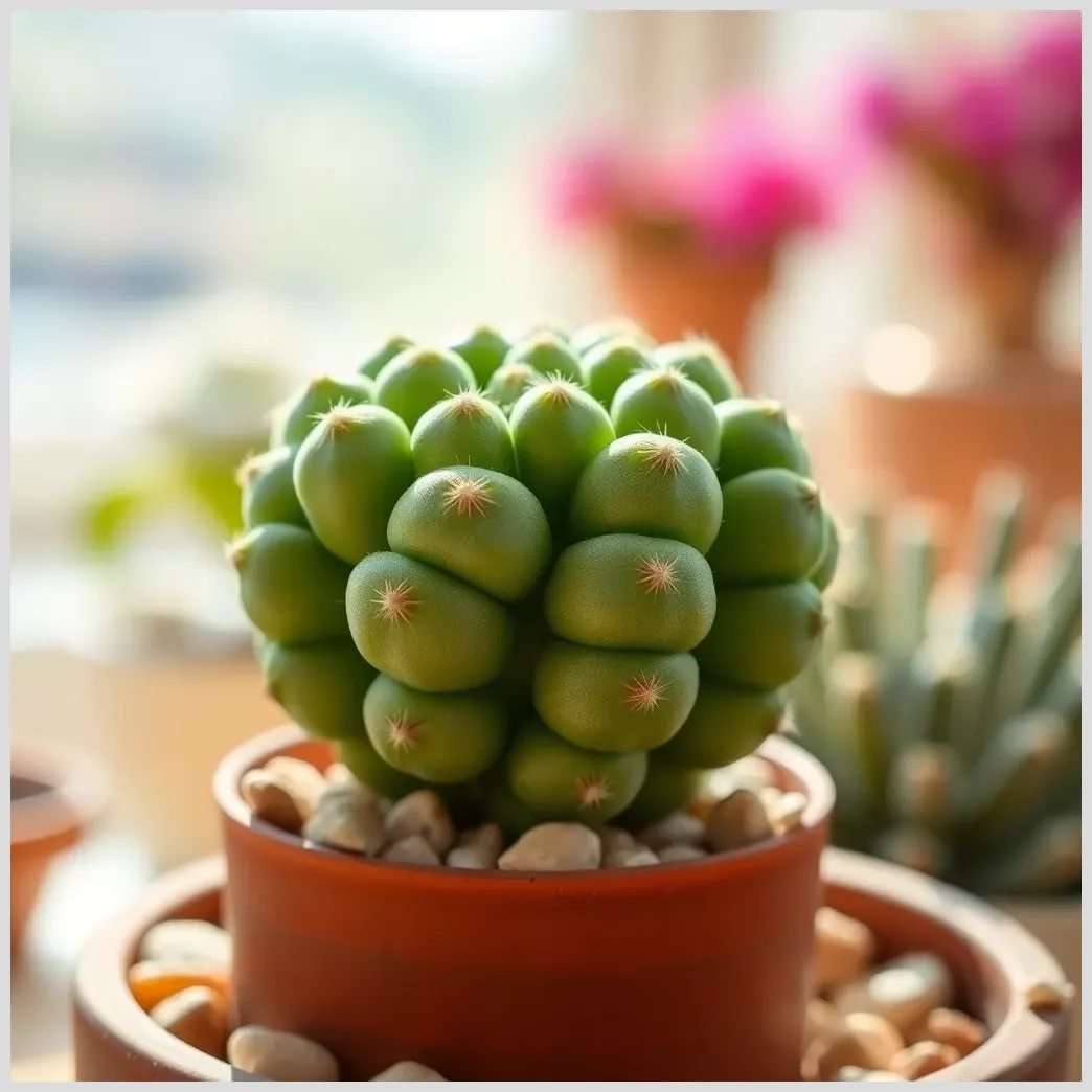 Plantas cuidados del cactus piedra: descubre por qué casi pierde su planta
