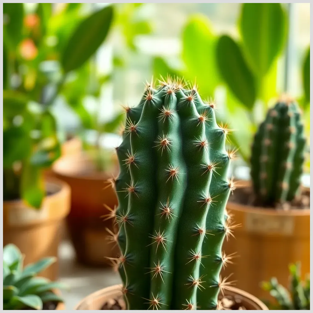 Cuidados del cactus san pedro: casi muere por un error fatal de riego Plantas cuidados del cactus san pedro: casi muere por un error fatal de riego