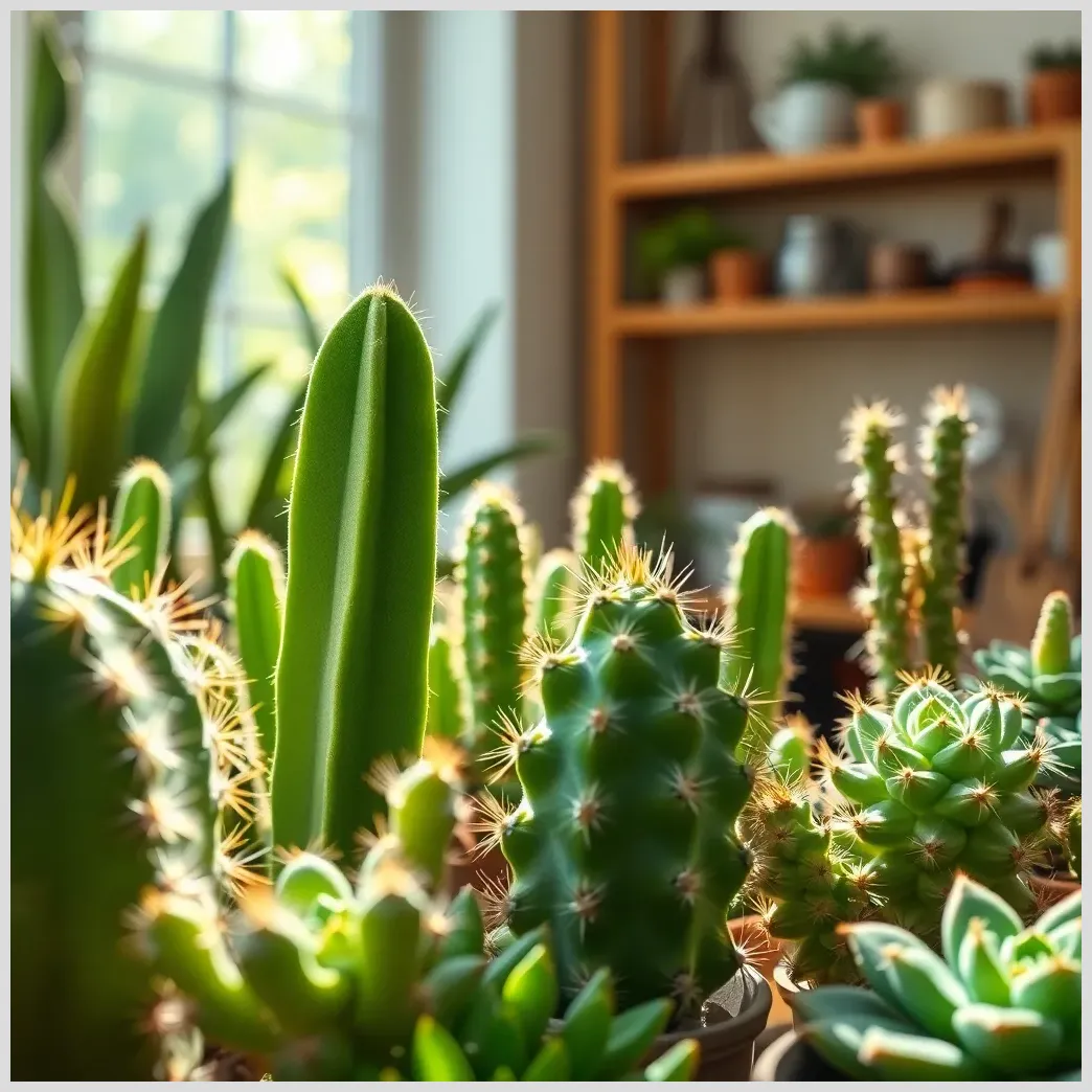 Cuidados de cactus y suculentas: descubrió por qué morían sus plantas Plantas cuidados de cactus y suculentas: descubrió por qué morían sus plantas