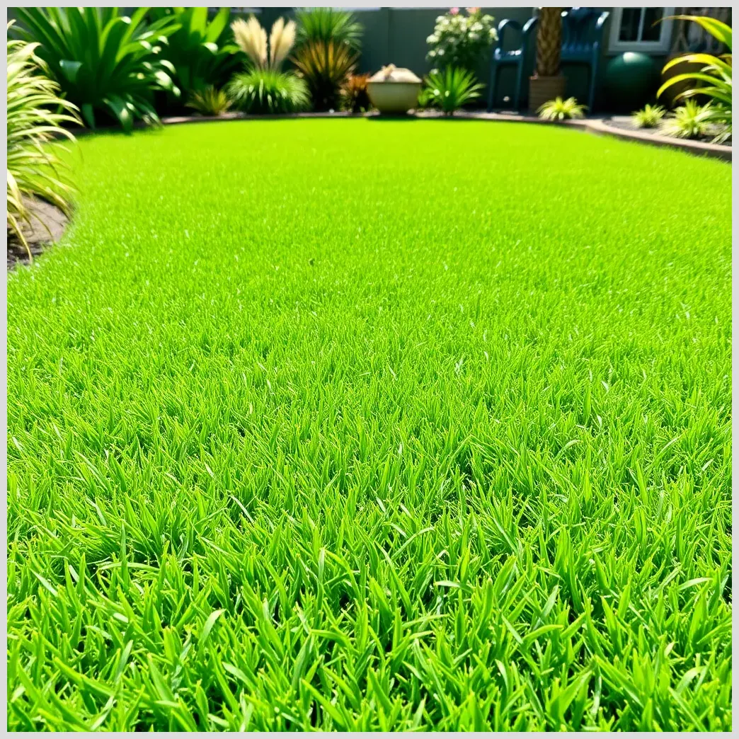 Cuidados del cesped sintetico Plantas cuidados del cesped sintetico