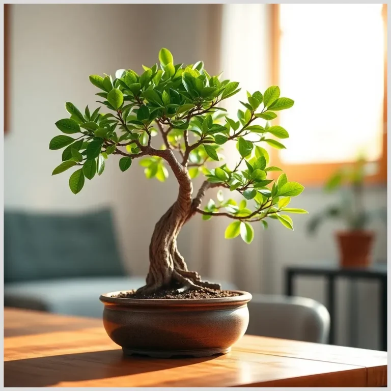 Ficus bonsái cuidado esencial