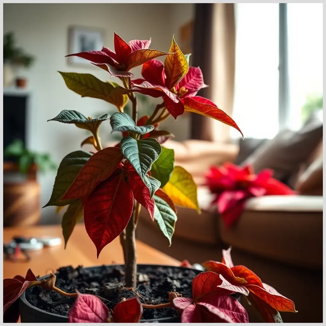 Cuidados flor de pascua en interior: descubrió por qué murió su planta Plantas cuidados flor de pascua en interior: descubrió por qué murió su planta