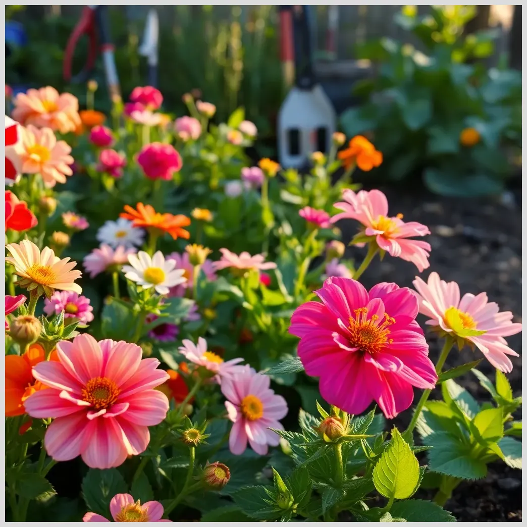Cuidados de las flores: descubrió un error que casi arruina su jardín Plantas cuidados de las flores: descubrió un error que casi arruina su jardín