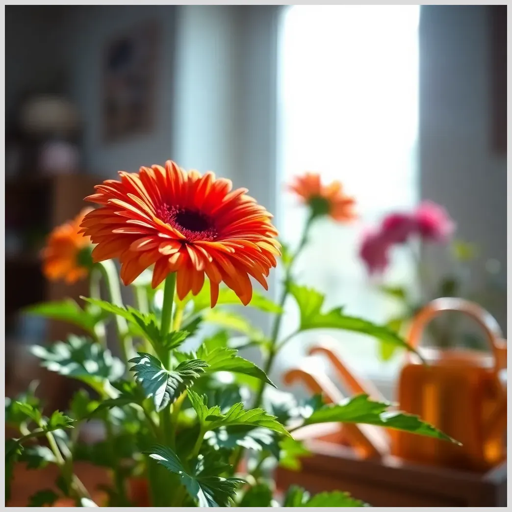 Cuidados de la gerbera: descubrió por qué murió y cómo salvarla rápido Plantas cuidados de la gerbera: descubrió por qué murió y cómo salvarla rápido