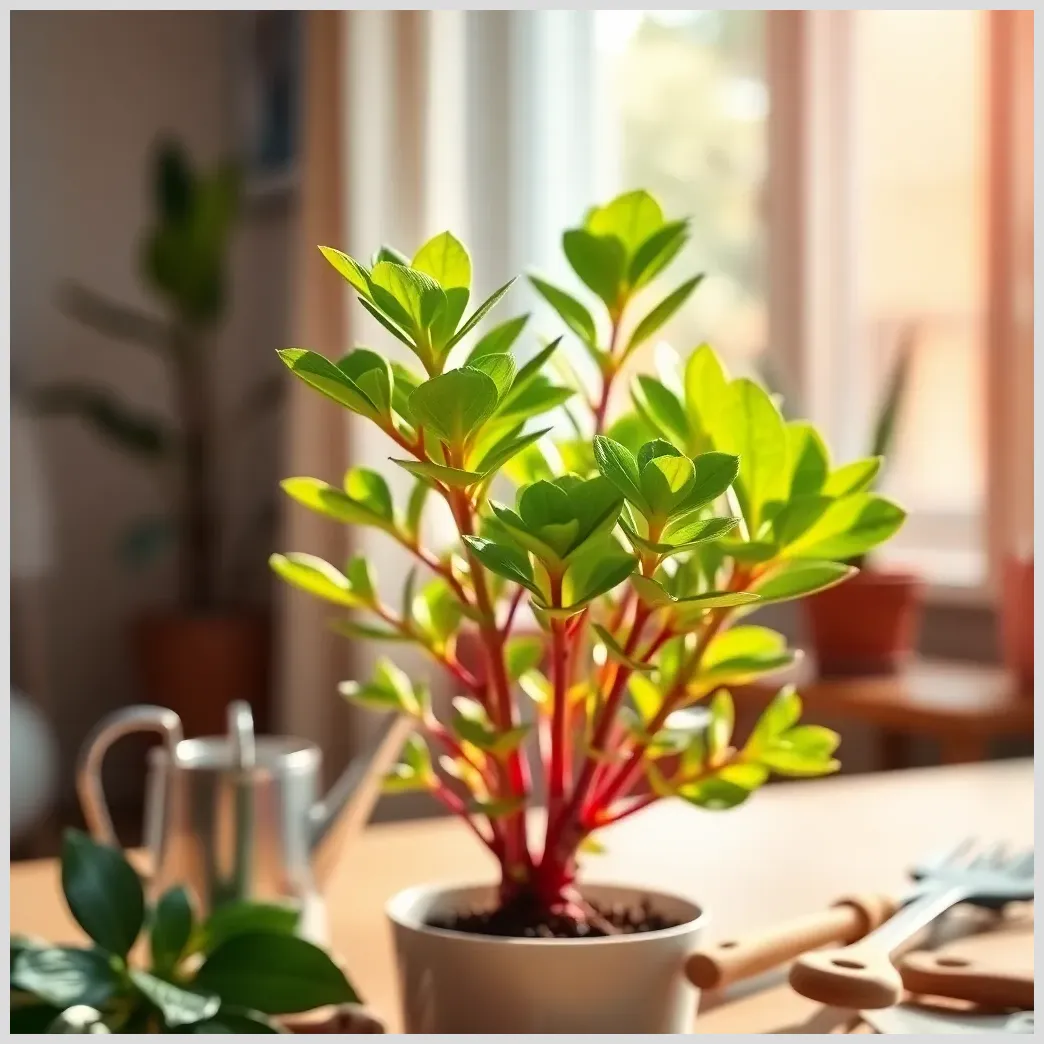 Plantas cuidados de la kalanchoe: perdió sus hojas y revivió con este truco