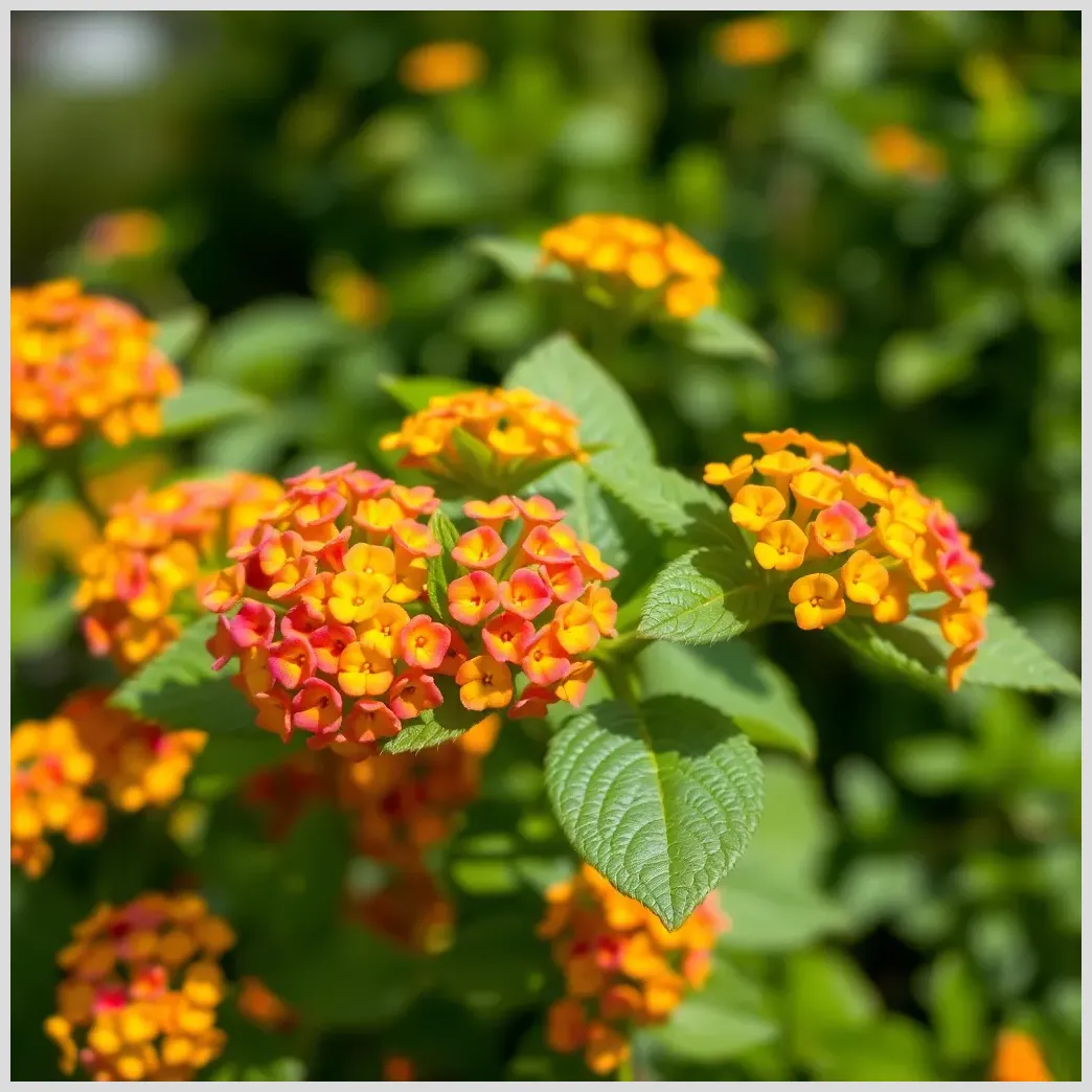 Plantas cuidados de la lantana: el error que casi mata su planta favorita