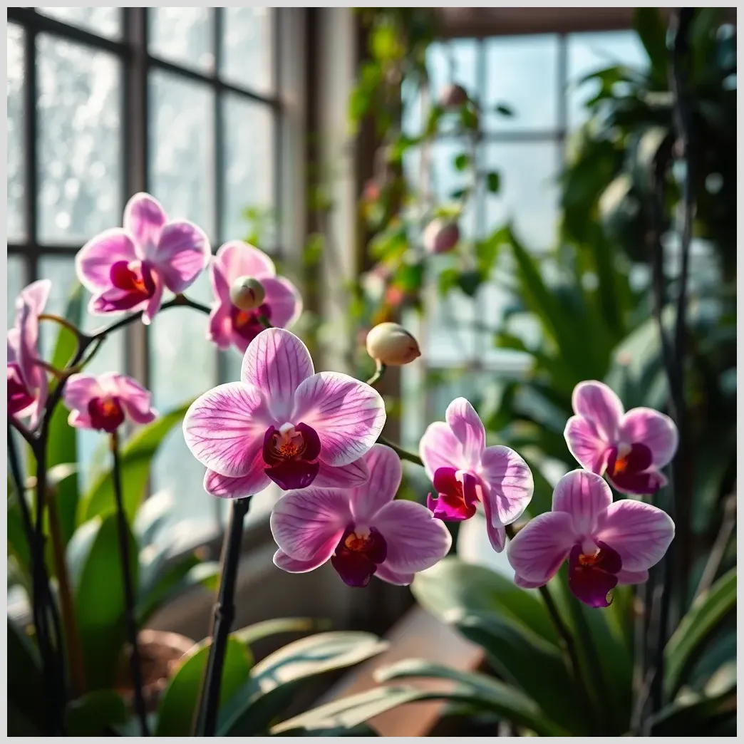 Cuidados orquideas en invierno Plantas cuidados orquideas en invierno