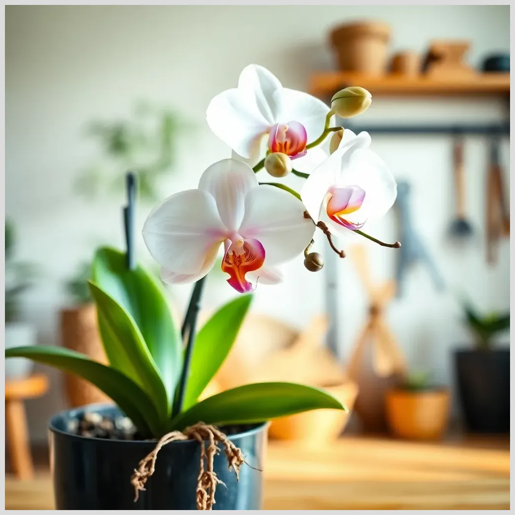 Plantas cuidados de orquídeas en maceta: descubrió por qué murió su planta