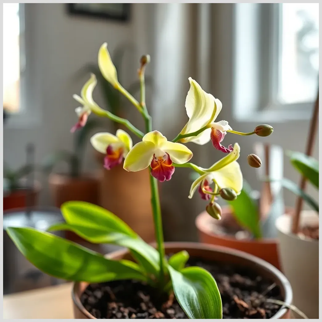 Plantas cuidados orquídeas de tierra: descubrió por qué murió su planta