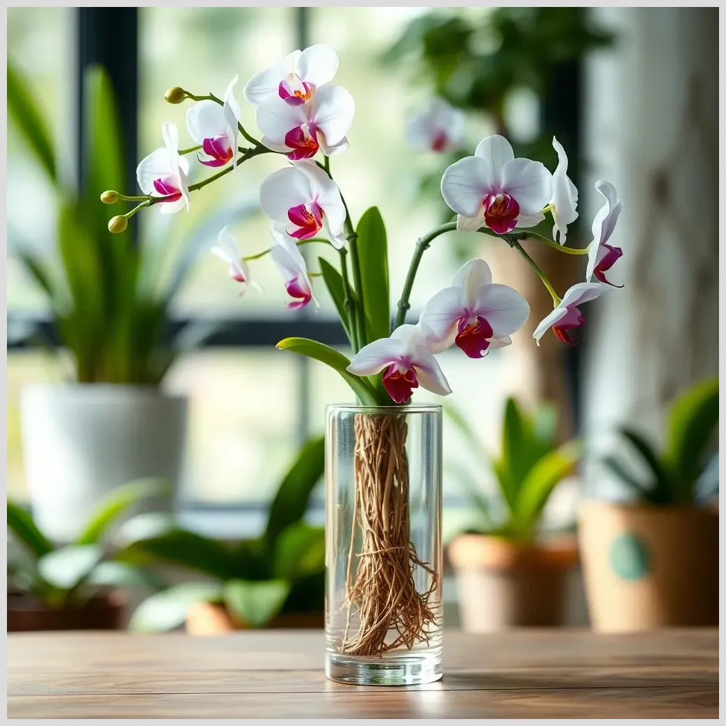 Cuidados orquídeas en vasos: el error que casi mata su planta Plantas cuidados orquídeas en vasos: el error que casi mata su planta
