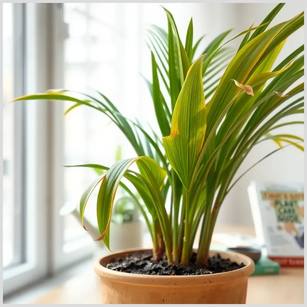 Plantas cuidados de una palmera en maceta: descubren por qué se marchita