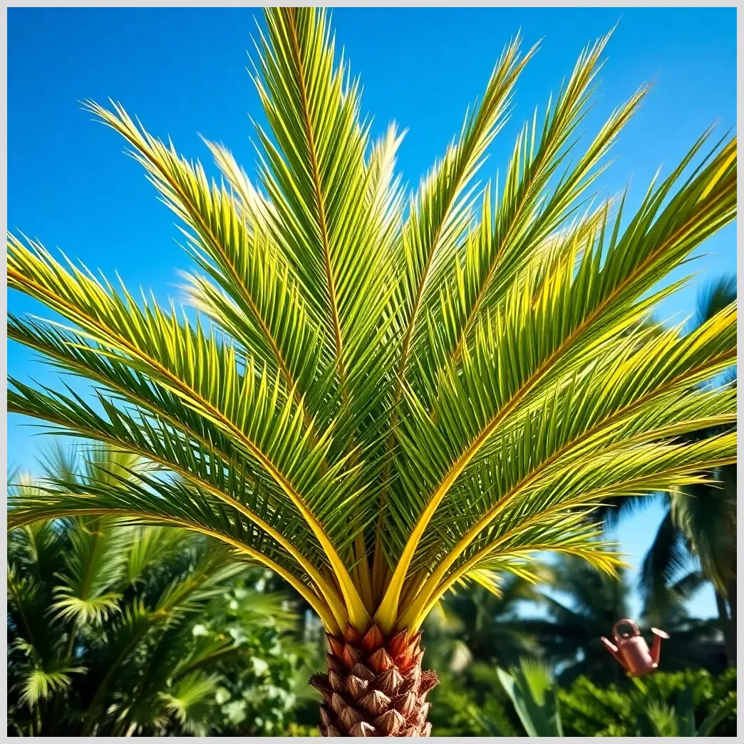 Cuidados de las palmeras: qué arruinó su palmera y cómo salvarla rápido Plantas cuidados de las palmeras: qué arruinó su palmera y cómo salvarla rápido