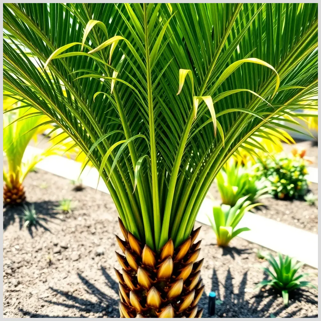 Plantas cuidados de palmeras de exterior: el error que casi mata su palmera
