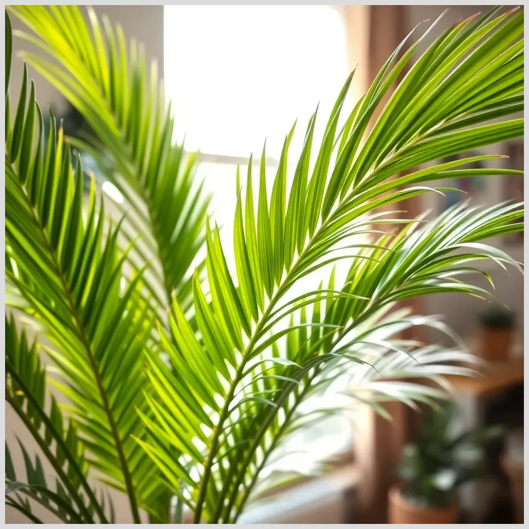 Cuidados de las palmeras de interior: el error que casi mata su planta Plantas cuidados de las palmeras de interior: el error que casi mata su planta