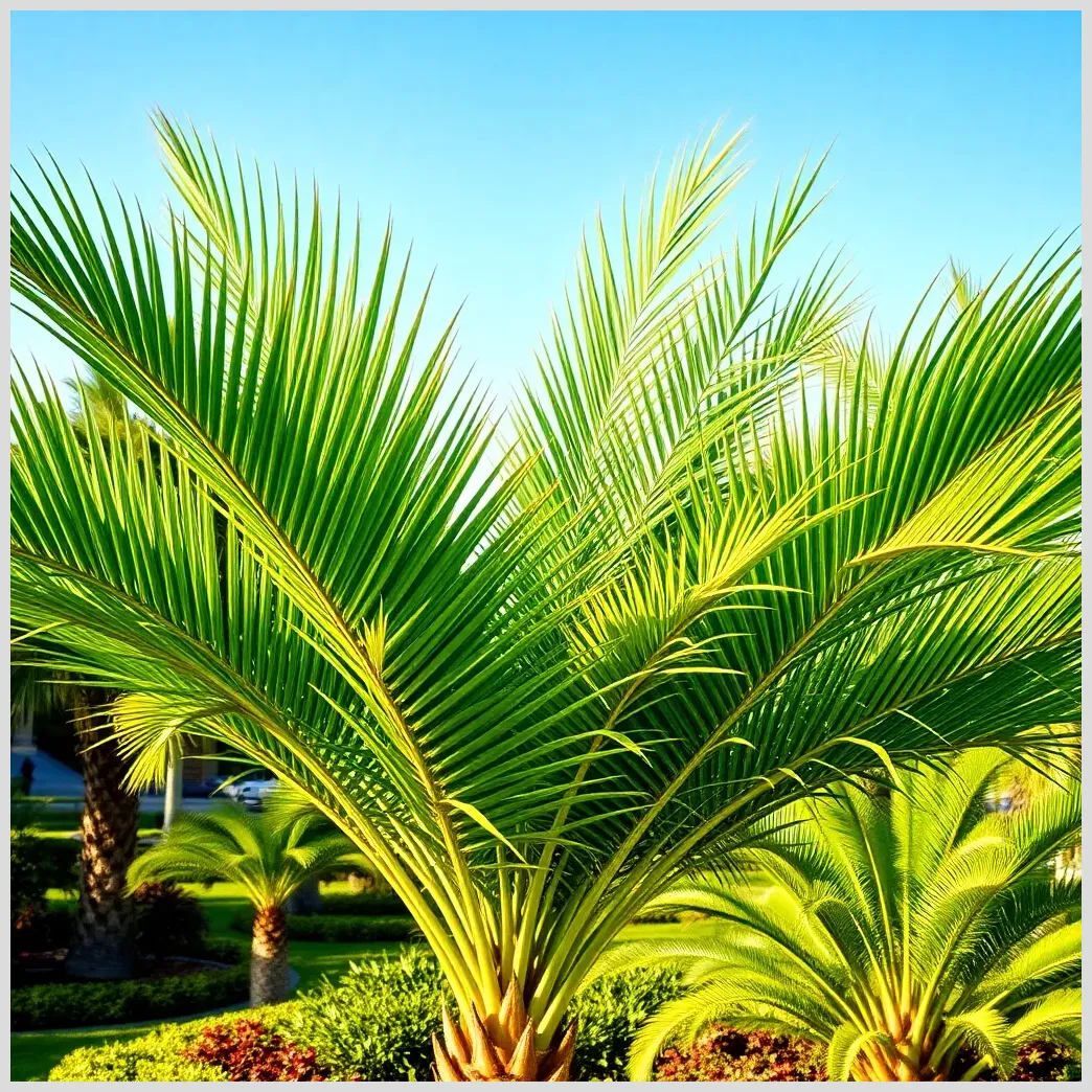 Plantas cuidados de palmeras pindo: descubrió cómo casi mata su palmera