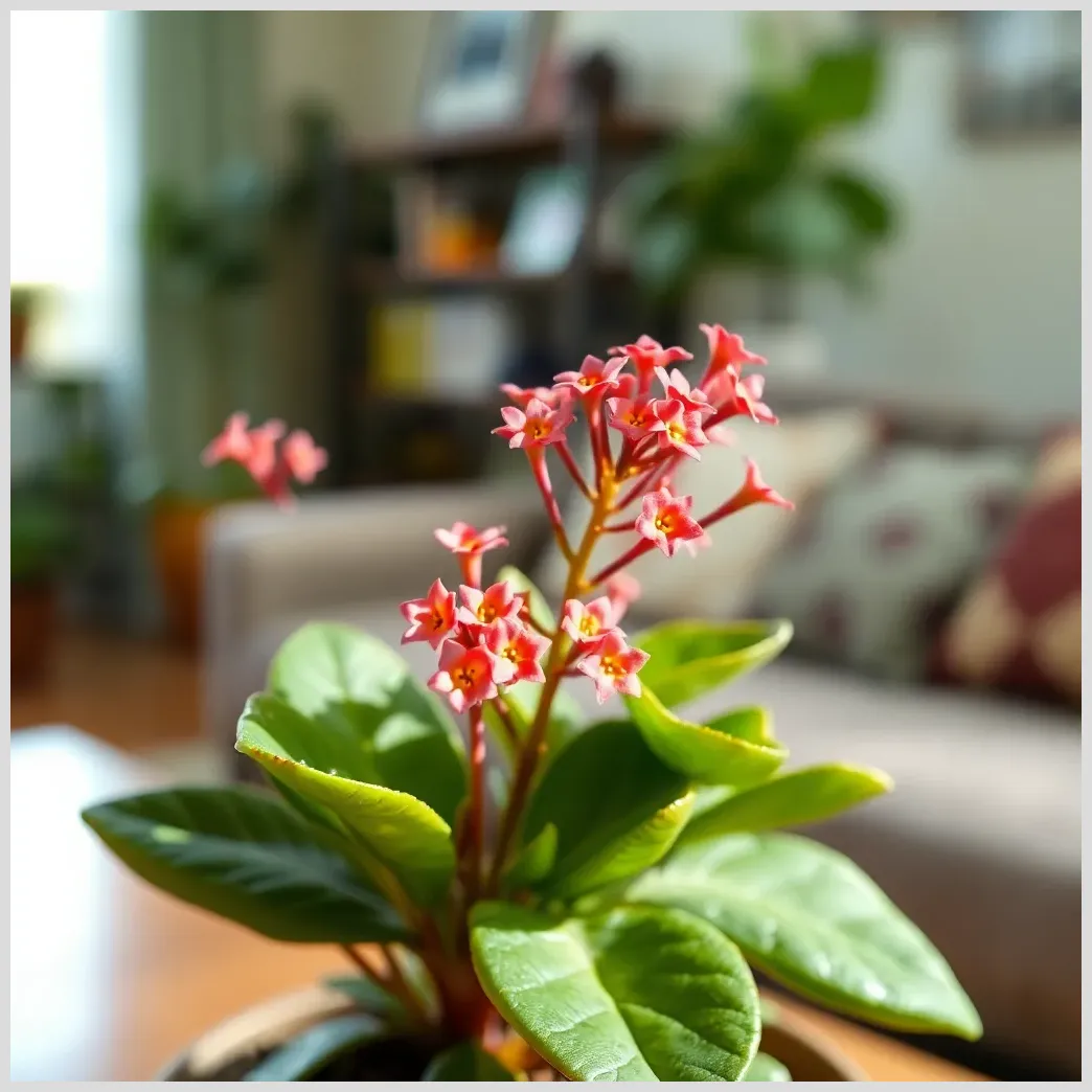 Cuidados de la planta kalanchoe: casi muere por un error de riego Plantas cuidados de la planta kalanchoe: casi muere por un error de riego