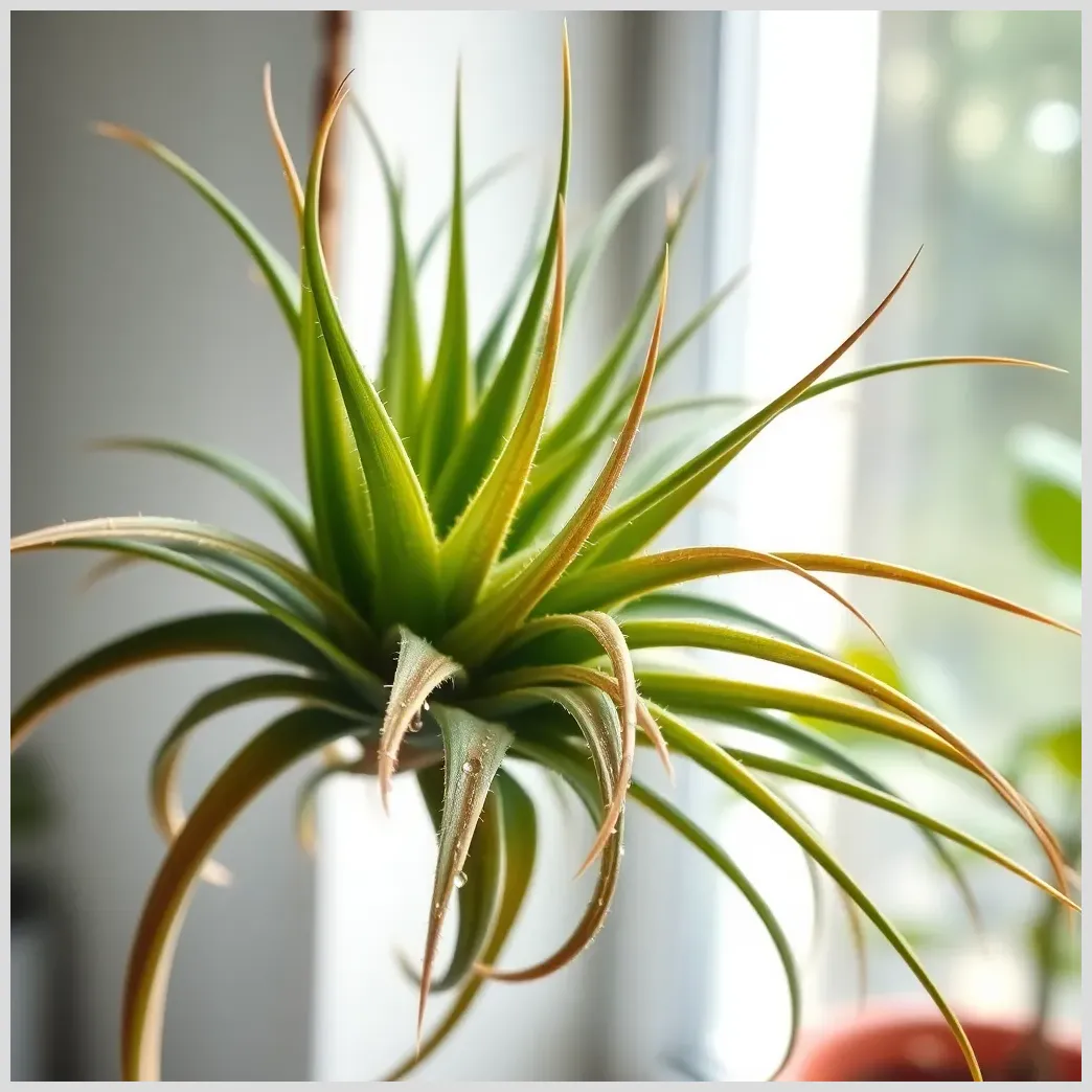 Cuidados plantas de aire: descubrió por qué su tillandsia casi muere Plantas cuidados plantas de aire: descubrió por qué su tillandsia casi muere