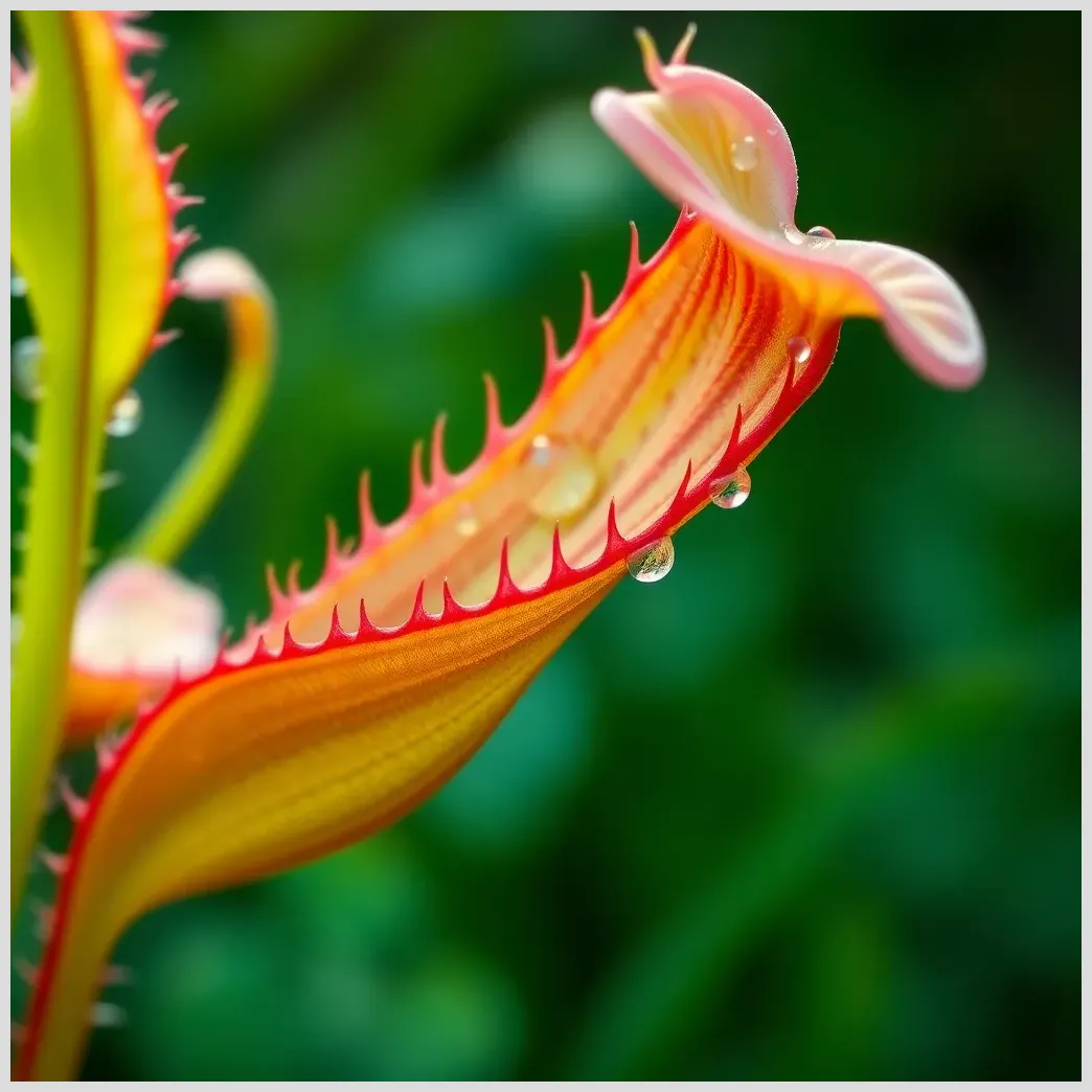 Plantas cuidados de las plantas carnívoras: casi pierde su planta por un error fatal