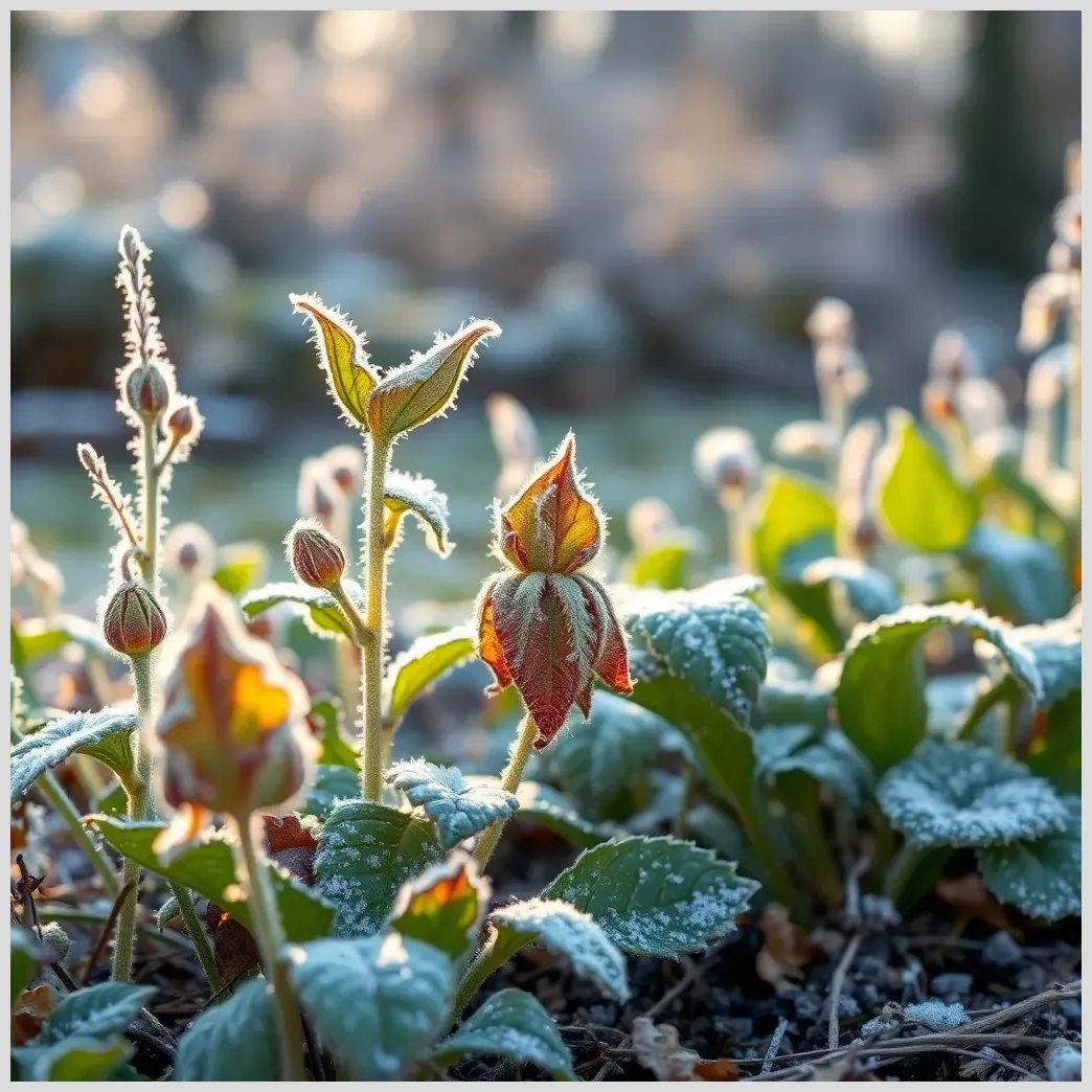 Cuidados de las plantas en invierno: descubrió qué arruinó su jardín Plantas cuidados de las plantas en invierno: descubrió qué arruinó su jardín