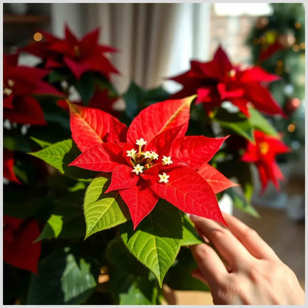 Cuidados plantas de navidad: descubrió por qué su flor murió en días Plantas cuidados plantas de navidad: descubrió por qué su flor murió en días