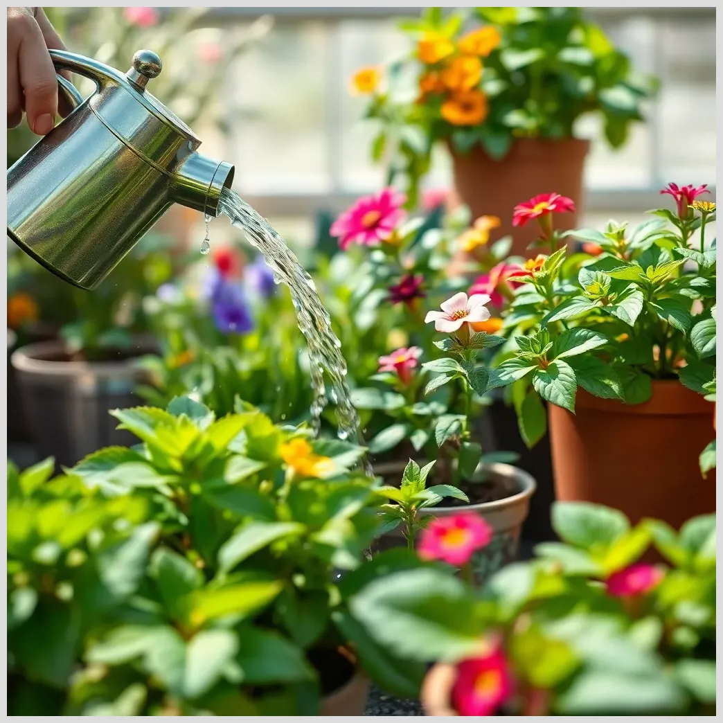 Cuidados de plantas ornamentales: cómo salvó su jardín tras desastre