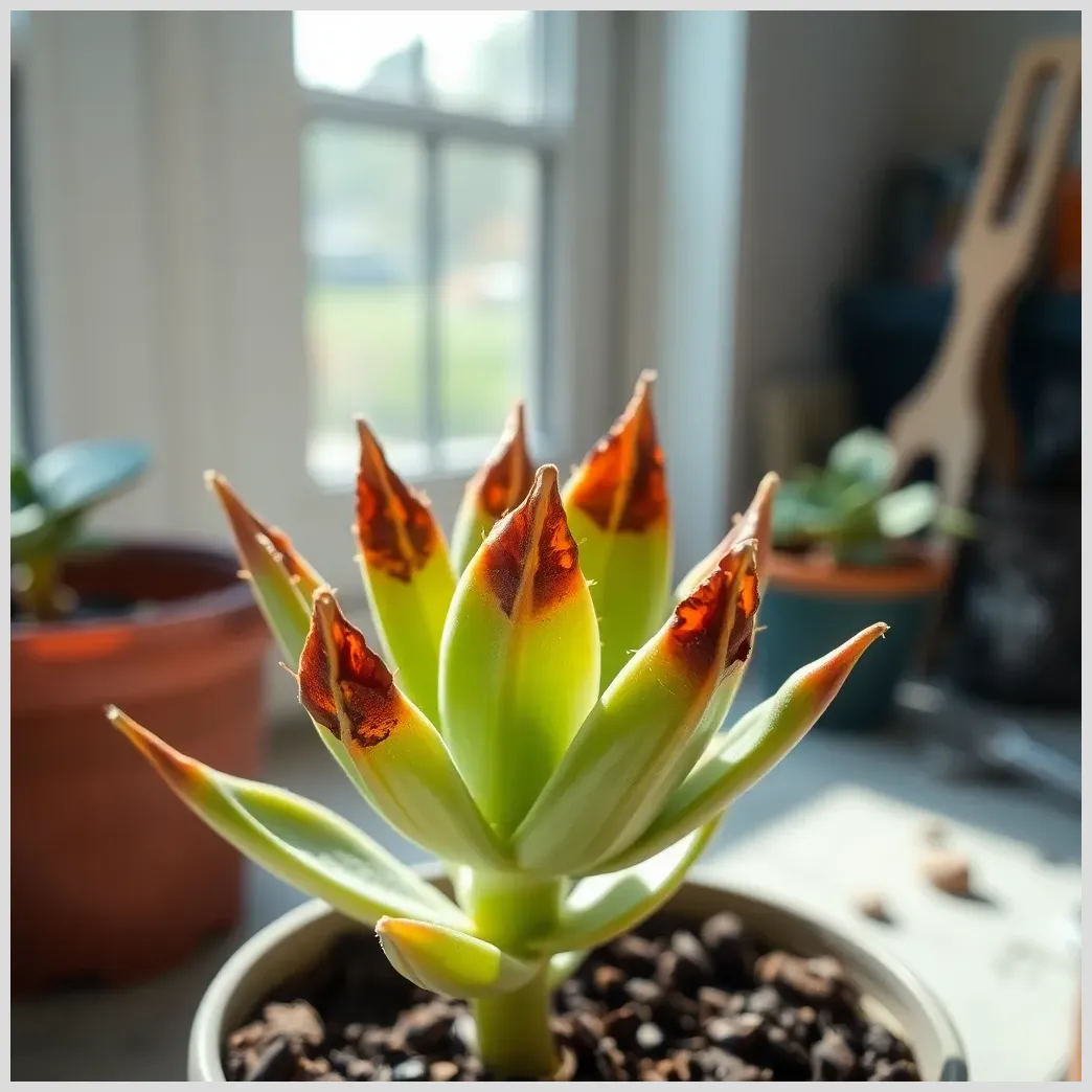 Plantas cuidados de las suculentas: descubrió por qué murió su planta