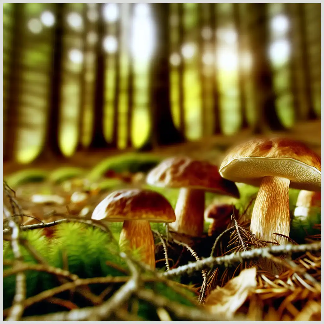 Cultivo de boletus edulis: secretos para una cosecha exitosa Cultivo de boletus edulis