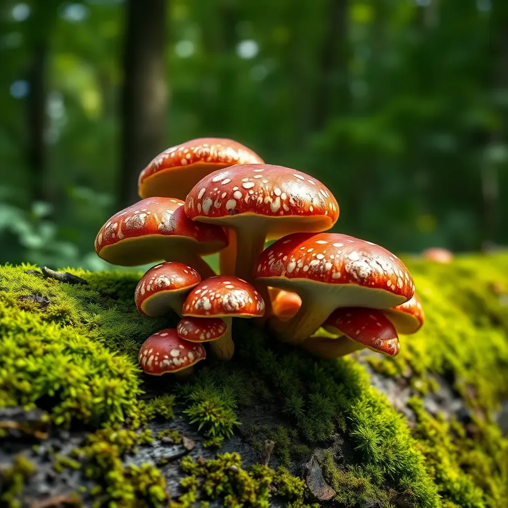 Cultivo de Ganoderma lucidum: Secretos para el éxito ahora