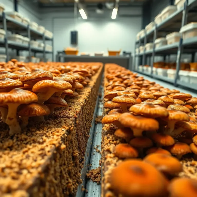 Cultivo de los hongos: secretos para una  cosecha exitosa ahora