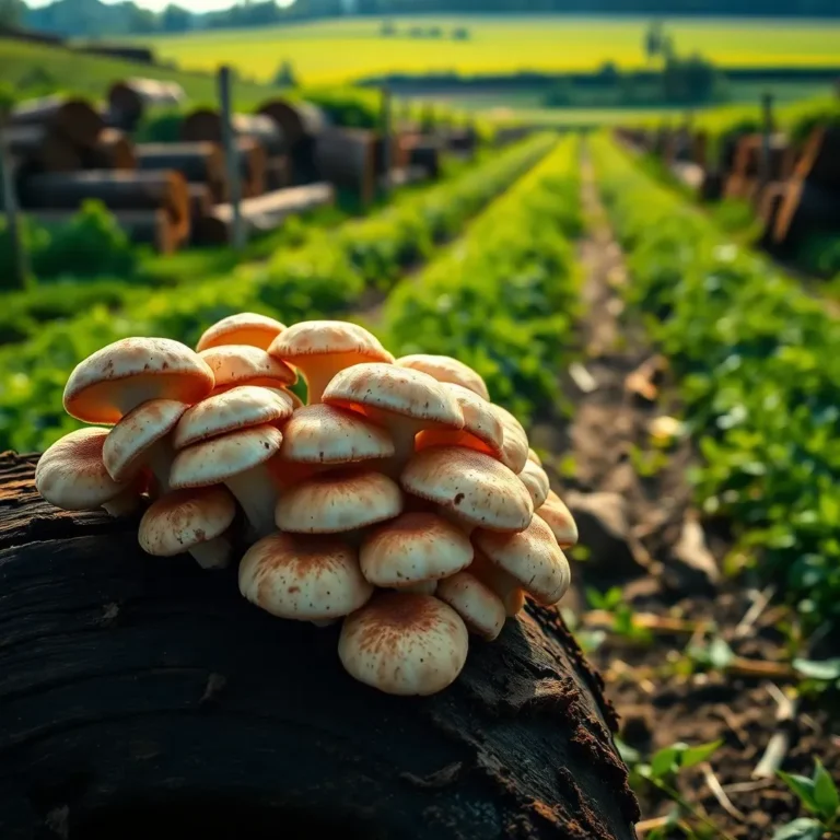 Cultivo de hongos gírgolas: Domina esta técnica innovadora