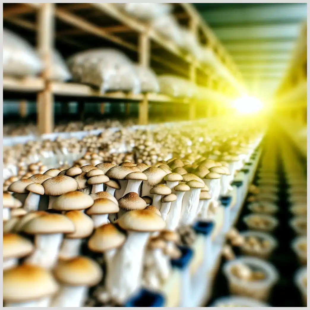 Cultivo de hongos inta: revoluciona tu producción ahora Cultivo de hongos inta