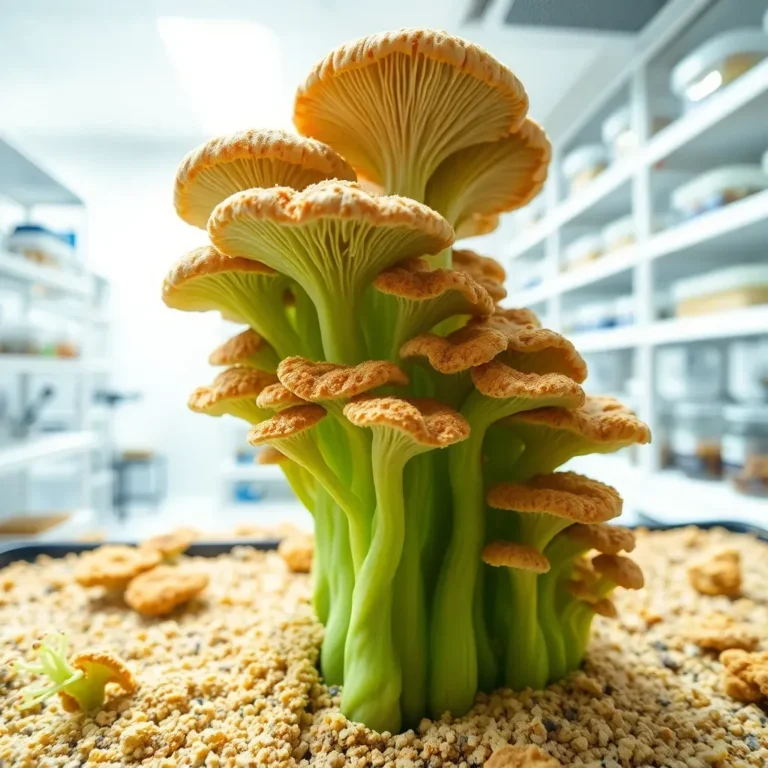 Cultivo de hongos medicinales: secretos para tu salud ahora