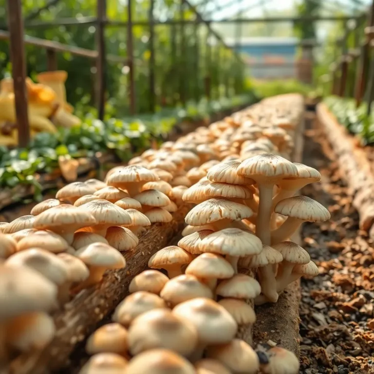Cultivo de hongos ostra: Secretos para una cosecha exitosa