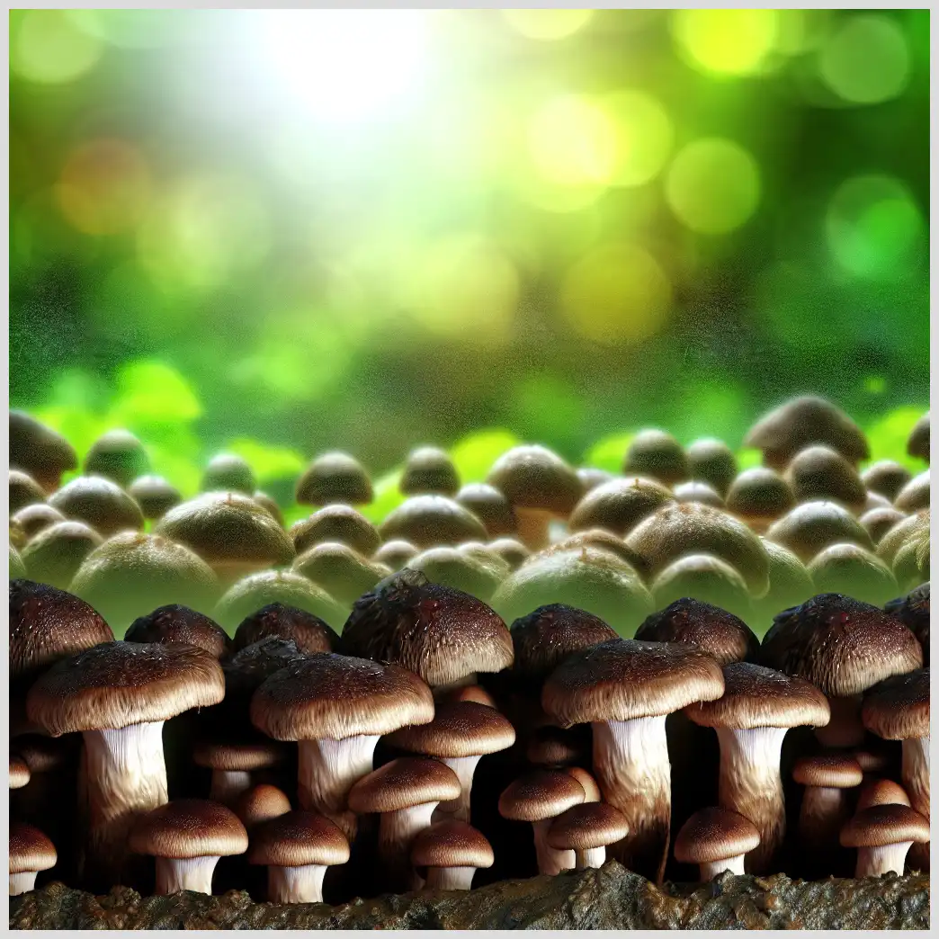 Cultivo de hongos portobello: secretos para una cosecha exitosa Cultivo de hongos portobello