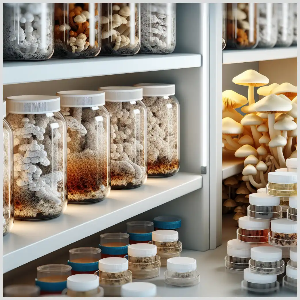 Cultivo de hongos microbiología