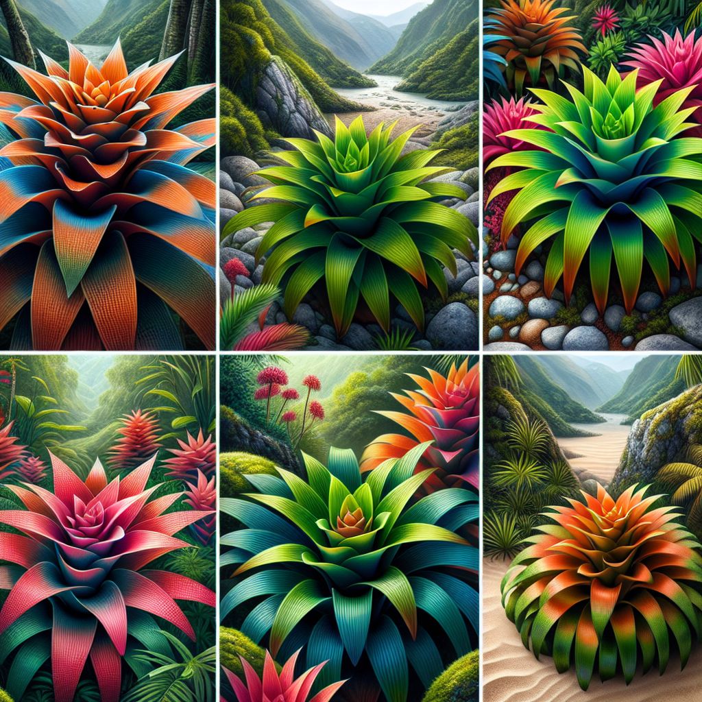 Descubre las increíbles propiedades de la bromelia para tu salud
