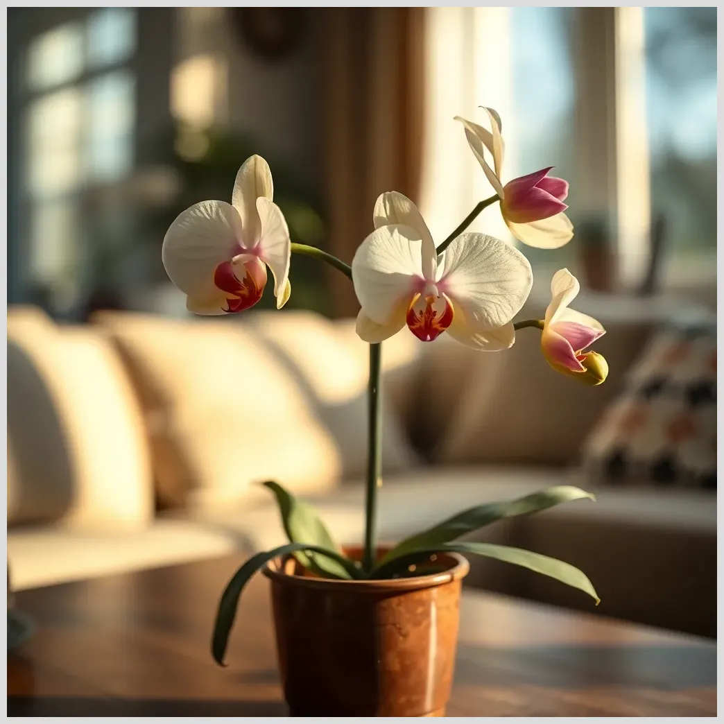 Ella perdió su orquídea phalaenopsis en maceta por no saber cuidarla Plantas ella perdió su orquídea phalaenopsis en maceta por no saber cuidarla